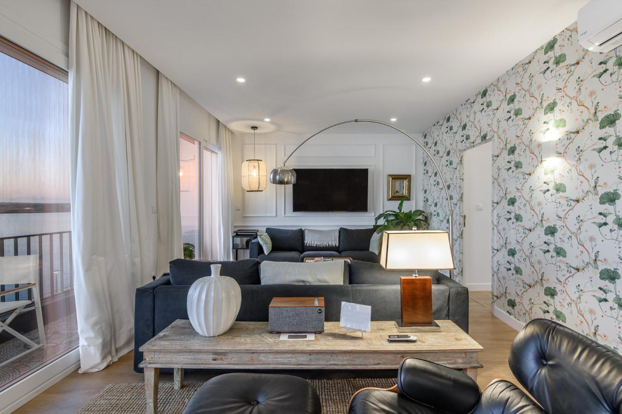 Apartamento Sobre El Rio Guadiana Ayamonte Kültér fotó