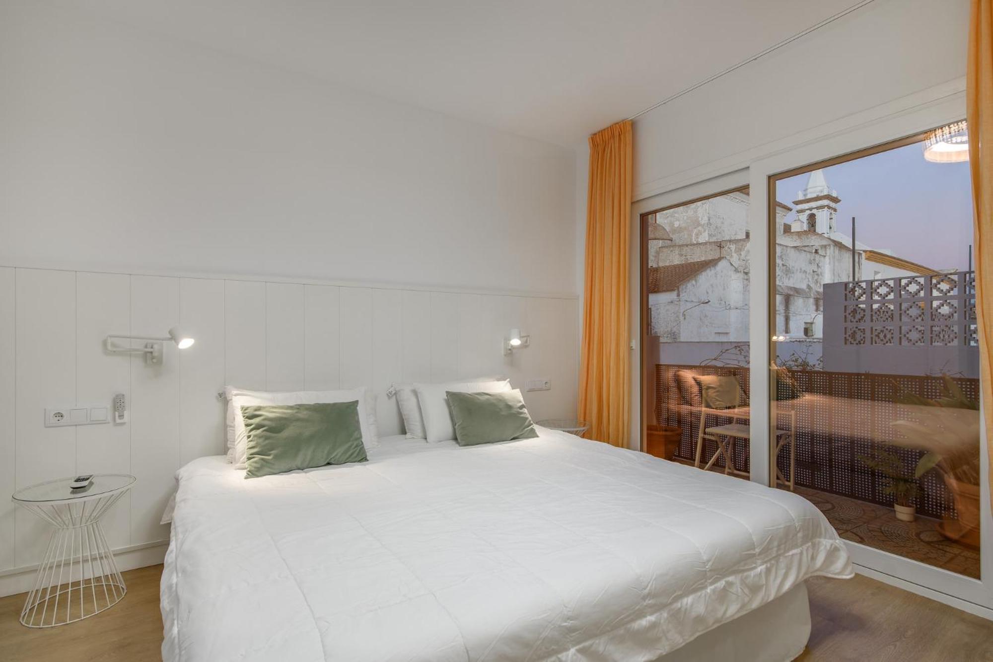 Apartamento Sobre El Rio Guadiana Ayamonte Kültér fotó