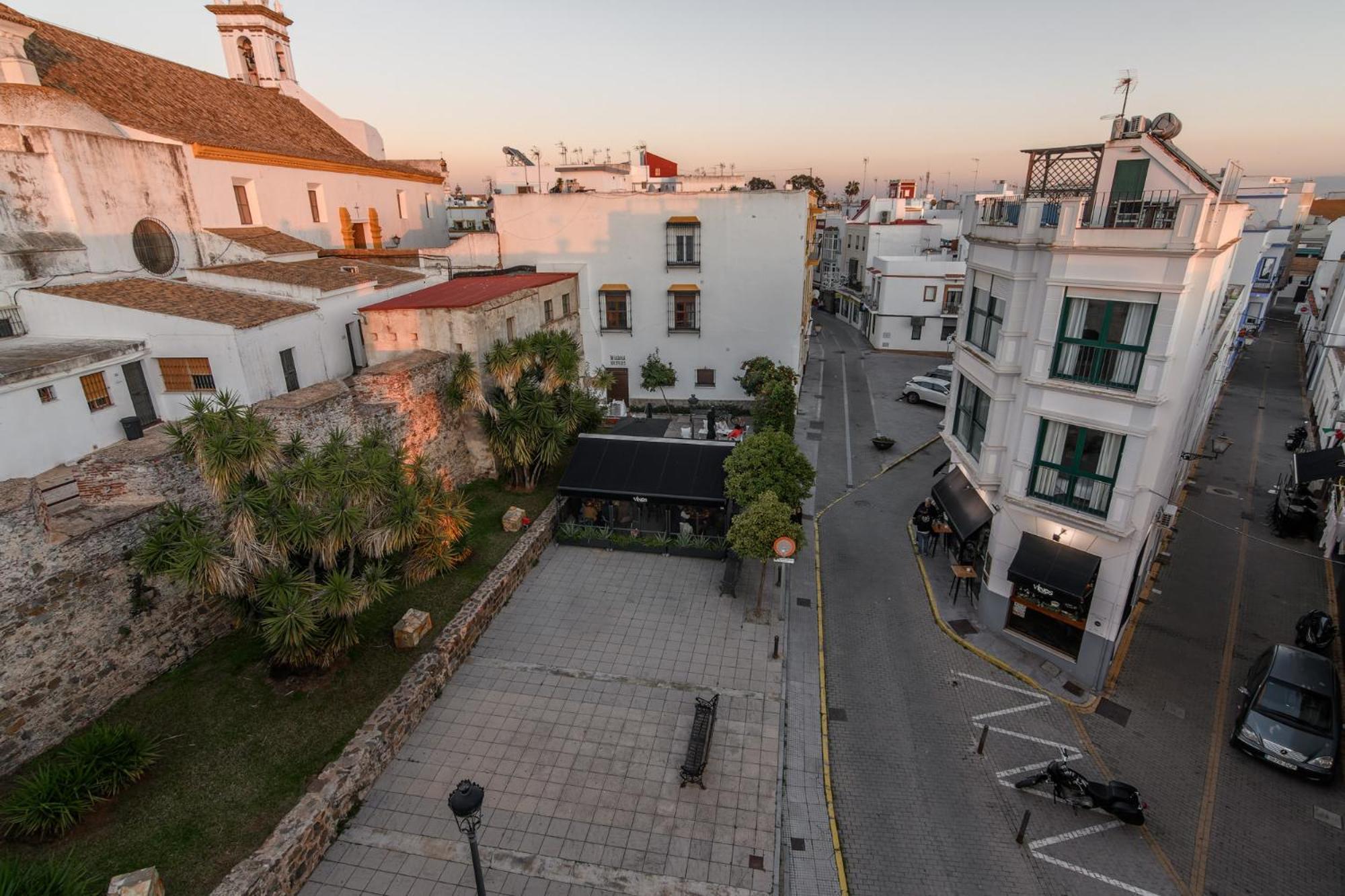 Apartamento Sobre El Rio Guadiana Ayamonte Kültér fotó
