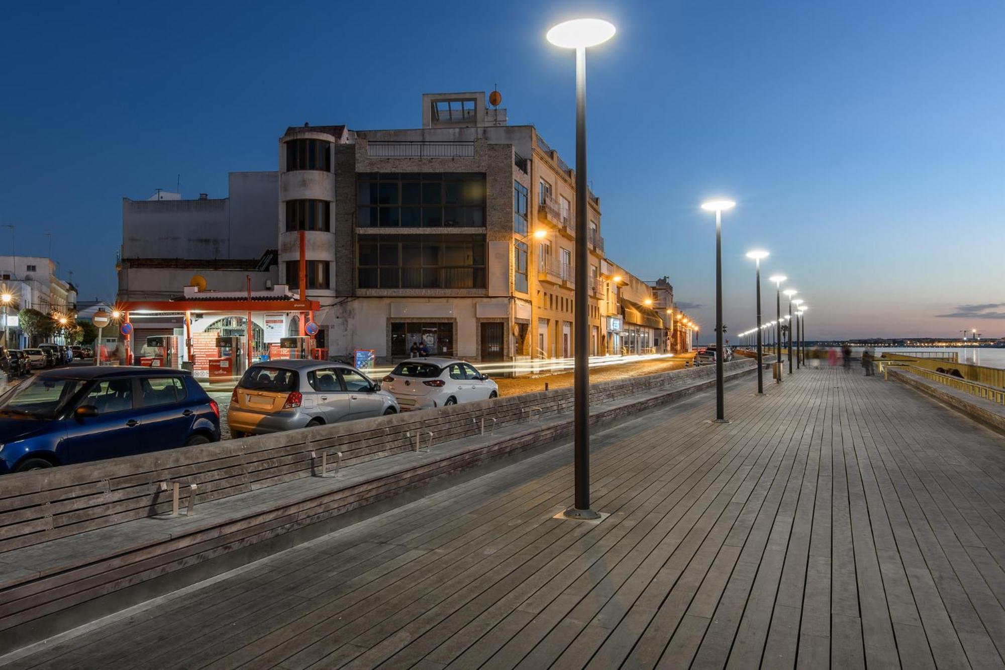 Apartamento Sobre El Rio Guadiana Ayamonte Kültér fotó