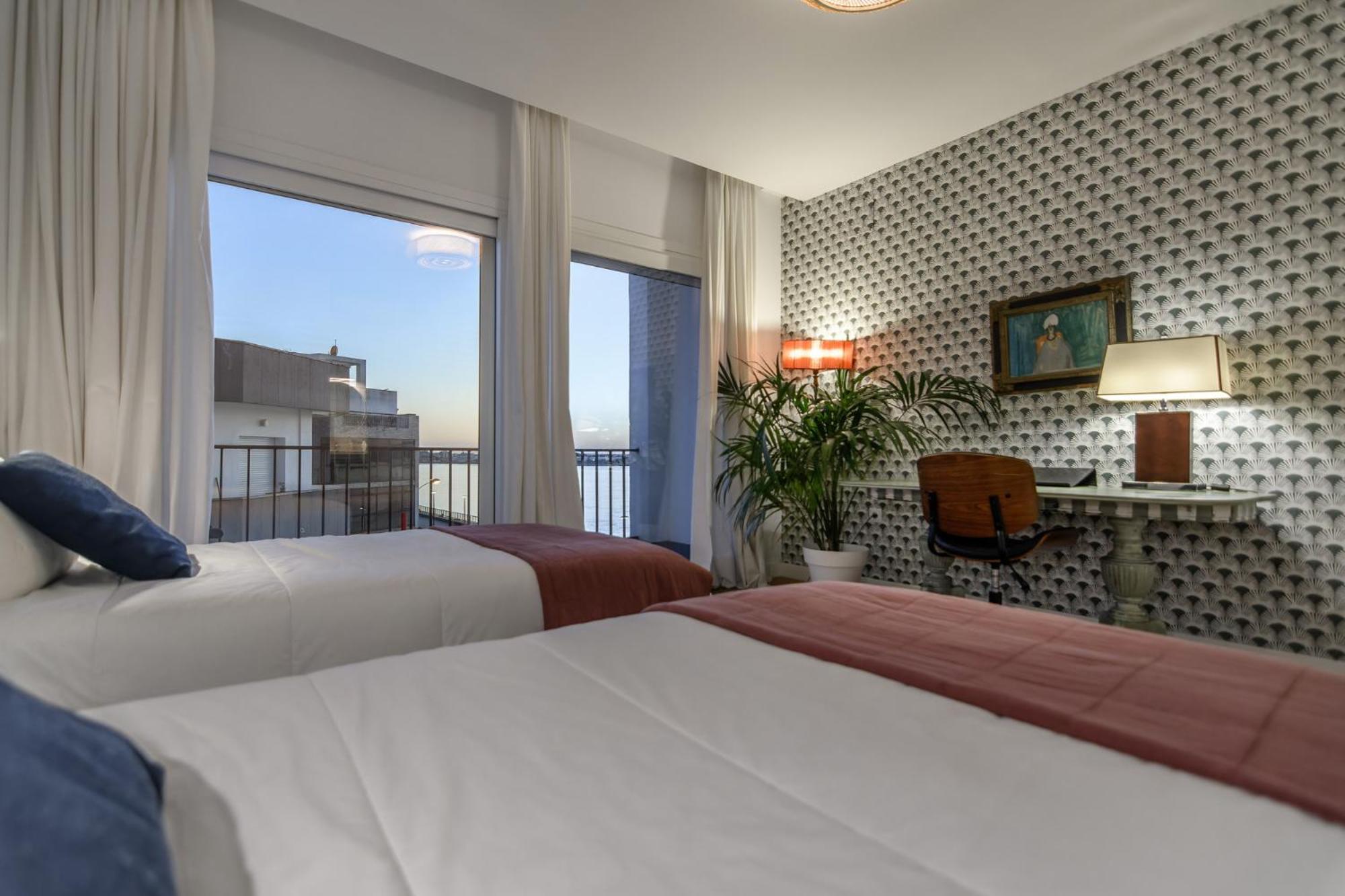 Apartamento Sobre El Rio Guadiana Ayamonte Kültér fotó