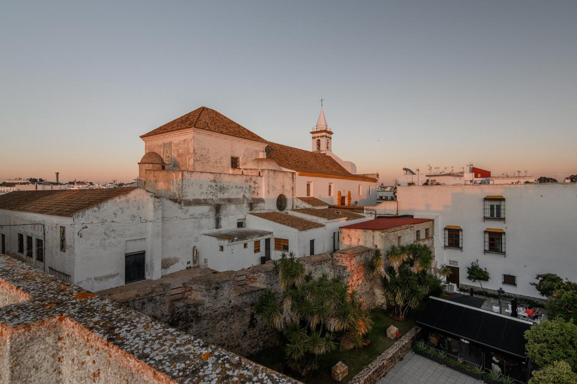 Apartamento Sobre El Rio Guadiana Ayamonte Kültér fotó