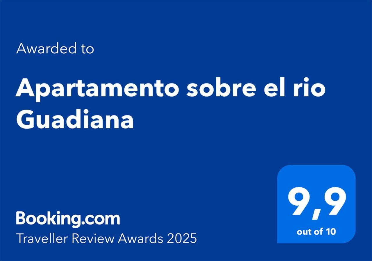 Apartamento Sobre El Rio Guadiana Ayamonte Kültér fotó